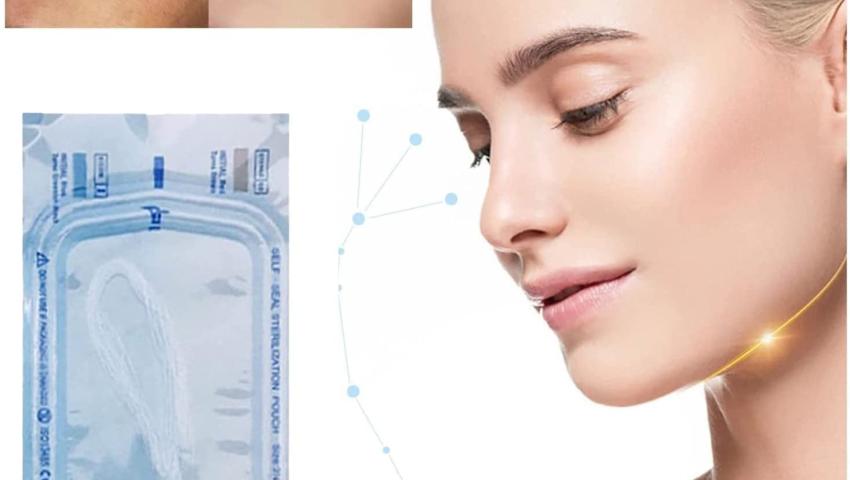 Kollajen İplik ve Cilt Sıkılaştırma